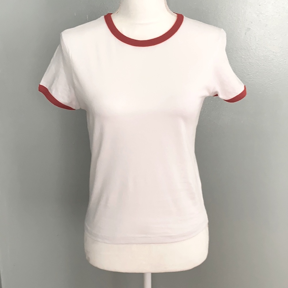 Asos Brave Soul Claudia T Shirt